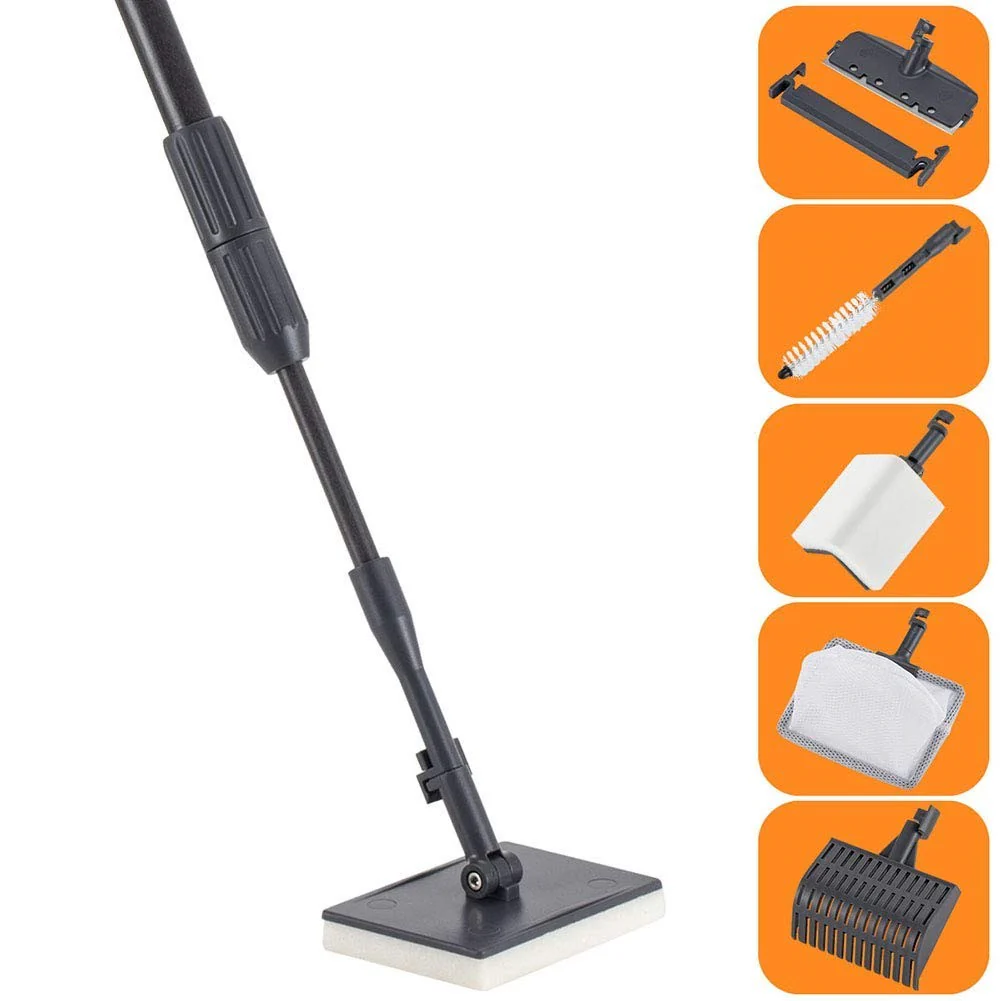 Aquarium Cleaner Tool Kit 6-in-1 (HG816) - Image 3